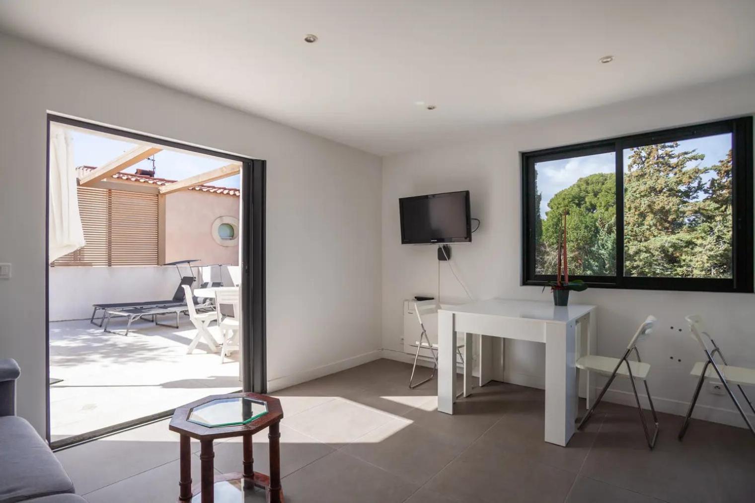 La Petite Lezardiere Cassis Exteriér fotografie
